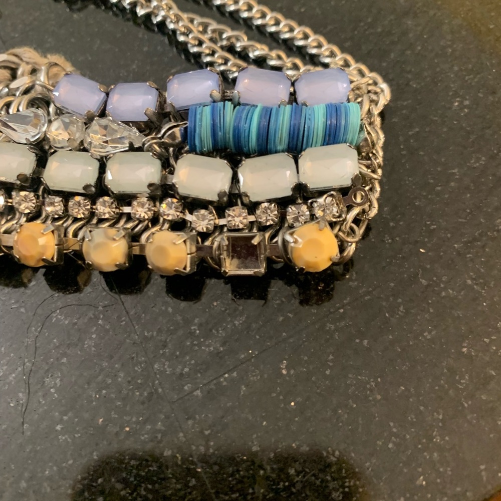 Nice Multicolored Necklace 💙 - Picture 2 of 2